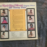 RUDY RAY MOORE THE TURNING POINT SINGING ALBUM GENERATION