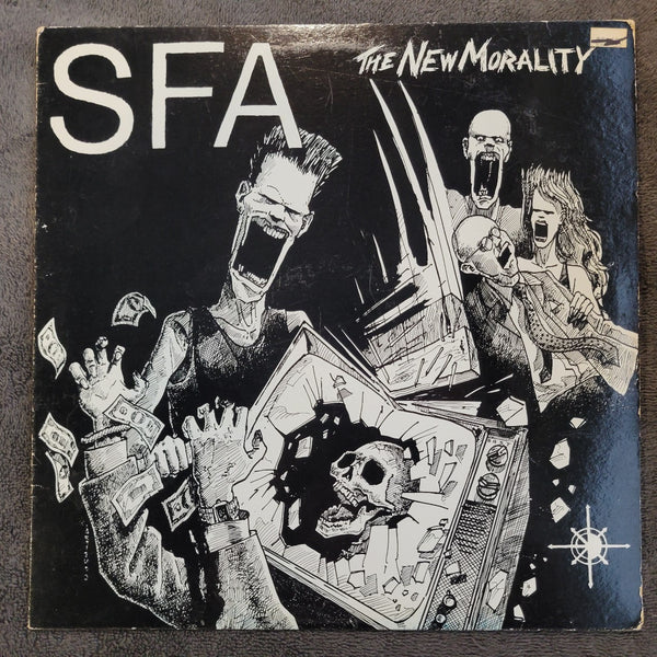 SFA THE NEW MORALITY