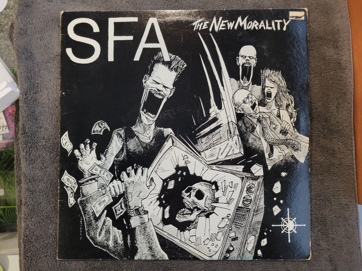 SFA THE NEW MORALITY