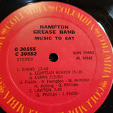 HAMPTON GREASE BAND MUSIC TO EAT BRUCE GLEN PHILLIPS
