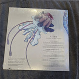 EMANCIPATOR RENA JONES FLOWERPULSE XYLEM NEW SEALED