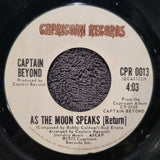 CAPTAIN BEYOND  THOUSAND DAYS OF YESTERDAYS AS THE MOON SPEAKS DEEP PURPLE