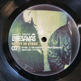 LIFESAVAS SPIRIT IN STONE