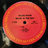 MILES DAVIS MILES IN THE SKY
