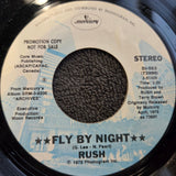 RUSH FLY BY NIGHT PROMO MERCURY DJ-553 73990
