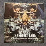 ROLLING STONES BILL WYMAN WYMAN'S IN ANOTHER LAND PICTURE SLEEVE THE LANTERN