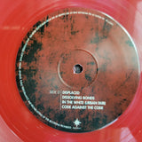 KATATONIA THE GREAT COLD DISTANCE NUMBERED LIMITED EDITION RED VINYL IMPORT