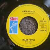 ISAAC HAYES THEME FROM SHAFT GERMAN IMPORT STAX