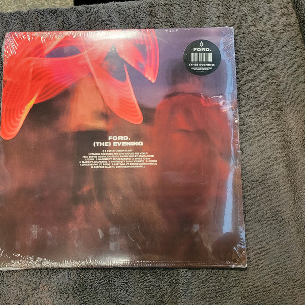 FORD THE EVENING NEW SEALED