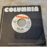 BILLY JOEL PIANO MAN WHITE LABEL PROMO MONO COLUMBIA 4-45963 WLP