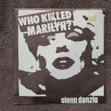 GLENN DANZIG WHO KILLED MARILYN EP SPOOK CITY PLAN 9