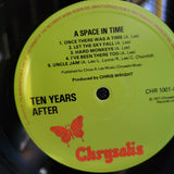 TEN YEARS AFTER A SPACE IN TIME IMPORT UK CHRYSALIS