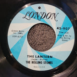 ROLLING STONES BILL WYMAN WYMAN'S IN ANOTHER LAND PICTURE SLEEVE THE LANTERN