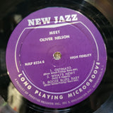 OLIVER NELSON MEET NEW JAZZ DEEP GROOVE KENNY DORHAM RAY BRYANT