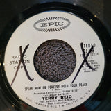 TERRY REID STAY WITH ME BABY SPEAK NOW OR FOREVER HOLD YOUR PEACE PROMO DJ 28