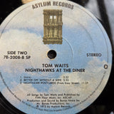 TOM WAITS NIGHTHAWKS AT THE DINER GATEFOLD