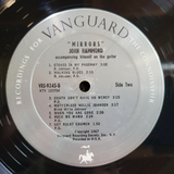 JOHN HAMMOND MIRRORS MONO