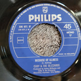 CUBY & THE BLIZZARDS APPLEKNOCKERS FLOPHOUSE IMPORT NETHERLANDS