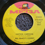 BILL BLACK BLACK'S COMBO RINGS / COTTON CARNIVAL MEGA