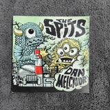 SPITS DAN MELCHIOR COME WITH ME HORRORSHOW EP