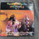 GEORGE CLINTON & FAMILY PT 1 IMPORT EU PARLIAMENT FUNKADELIC