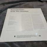 BEATLES BEATLEMANIA WITH THE BEATLES IMPORT NEW SEALED