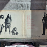 BLACK SABBATH PARANOID FIRST PRESSING GATEFOLD ARMY GREEN LABEL OZZY OSBOURNE