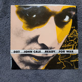 JOHN CALE MERCENARIES PICTURE SLEEVE VELVET UNDERGROUND