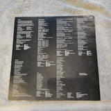 U2 ACHTUNG BABY IMPORT GERMANY W/ INSERT & INNER SLEEVE
