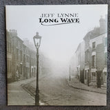 JEFF LYNNE LONG WAVE LIMITED EDITION WHITE VINYL UK IMPORT ELO ELECTRIC LIGHT
