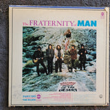FRATERNITY OF MAN WLP S/T SELF TITLED WHITE LABEL PROMO