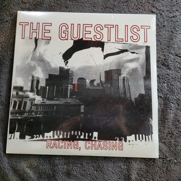 GUESTLIST RACING CHASING NEW SEALED