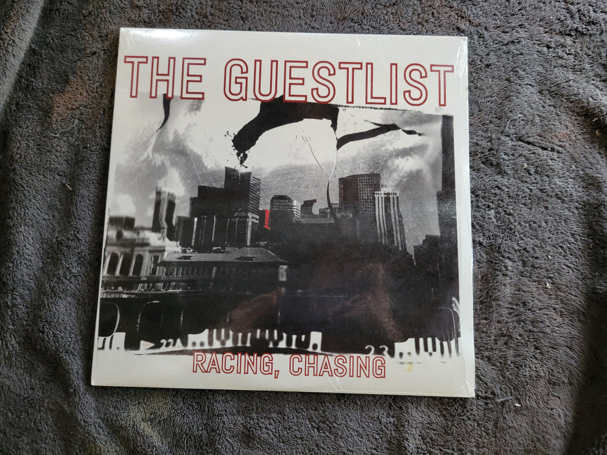 GUESTLIST RACING CHASING NEW SEALED