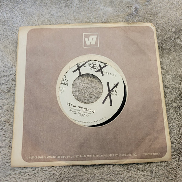 MIGHTY HANNIBAL GET IN THE GROOVE LOMA 2093 SOMEBODY IN THE WORLD FOR YOU PROMO
