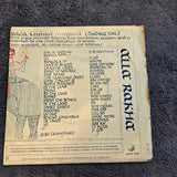 RAVI SHANKAR ALI AKBAR KHAN JOI BANGLA APPLE 1838 PICTURE SLEEVE GEORGE HARRISON