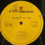 PETER GREEN THE END OF THE GAME FLEETWOOD MAC UK IMPORT