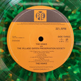 KINKS ARE THE VILLAGE GREEN PRESERVATION SOCIETY LIMITED EDITION NUMBERED