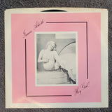 JAMES ARBOTH HEY GIRL CHANCES ARE PICTURE SLEEVE GIRL!