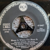 ELVIS PRESLEY KING OF THE WHOLE WIDE WORLD IMPORT GERMANY HOME IS WHERE HEART IS