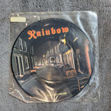 RAINBOW STREET OF DREAMS PICTURE DISC IMPORT UK RITCHIE BLACKMORE DEEP PURPLE