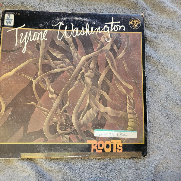 TYRONE WASHINGTON ROOTS PERCEPTION PLP 40