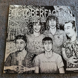OCTOBER FACTION S/T SELF TITLED SST BLACK FLAG DESCENDENTS HENRY ROLLINS