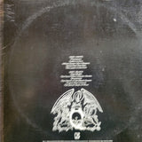 QUEEN II WLP TWO 2 WHITE LABEL PROMO GATEFOLD LYRIC SLEEVE