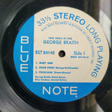GEORGE BRAITH TWO SOULS IN ONE BLUE NOTE BST 84148