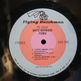 GATO BARBIERI FENIX FLYING DUTCHMAN UNIPAK GATEFOLD FD 10144