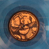 OLIVIA TREMOR CONTROL MUSIC FROM THE UNREALIZED FILM SCRIPT BLUE VINYL