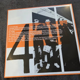 JAM SNAP 2LP W/ 45 IMPORT NETHERLANDS PAUL WELLER
