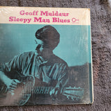 GEOFF MULDAUR SLEEPY MAN BLUES PRESTIGE FOLKLORE MONO SHRINK