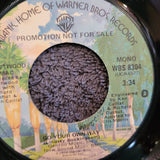 FLEETWOOD MAC GO YOUR OWN WAY PROMO MONO WARNER BROS WBS 8304