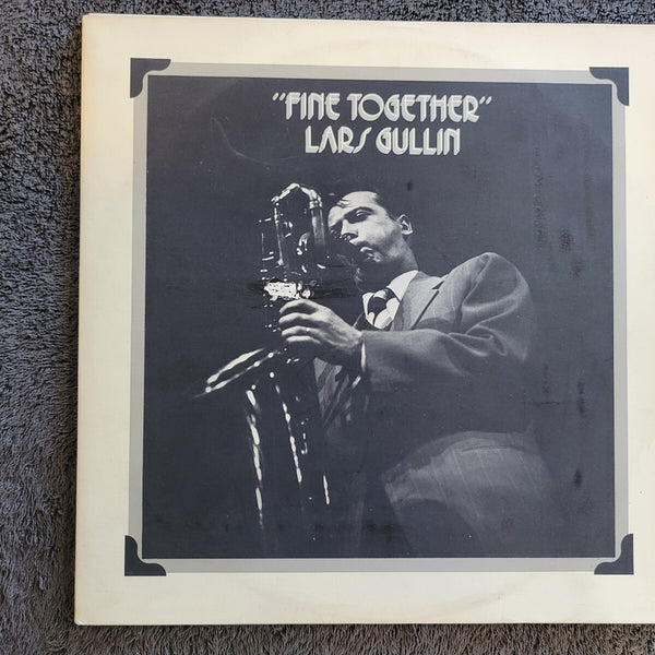 LARS GULLIN FINE TOGETHER SWEEDEN IMPORT